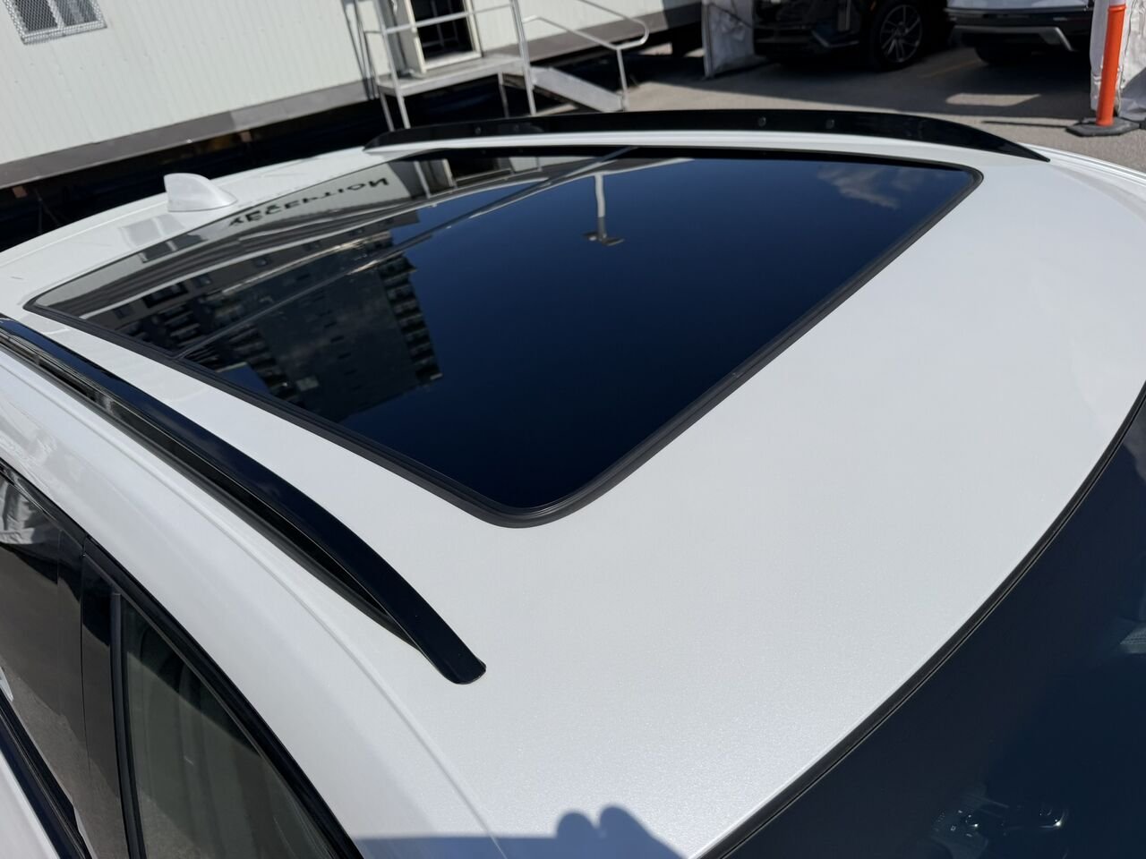 Cadillac XT4 Sport AWD FINANCEMENT À PARTIR 3.99% 2024 Blanc Laval - photo #8