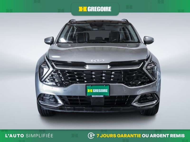 Kia Sportage 2023 Argent Laval - photo #1