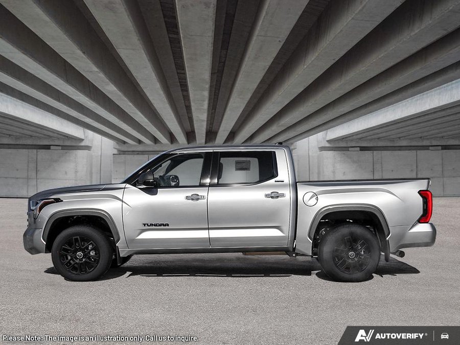 2026 Toyota Tundra 2026 Lunar Rock