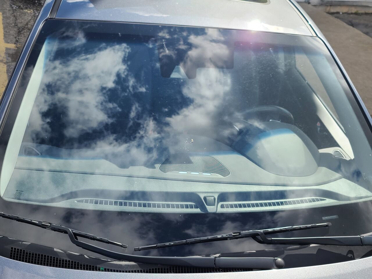 Hyundai Ioniq électrique 2019 Gris Longueuil, - photo #8
