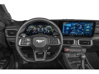 Ford Mustang Ecoboost haut niveau