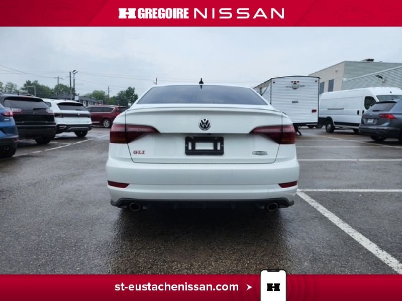 2019 Volkswagen Jetta White Saint-Eustache - photo #11