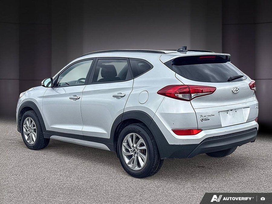 2018 Hyundai Tucson 2018 Grey