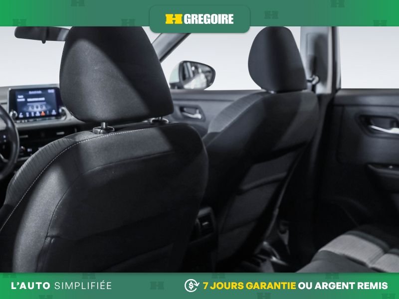 2021 Nissan Rogue White Laval - photo #22