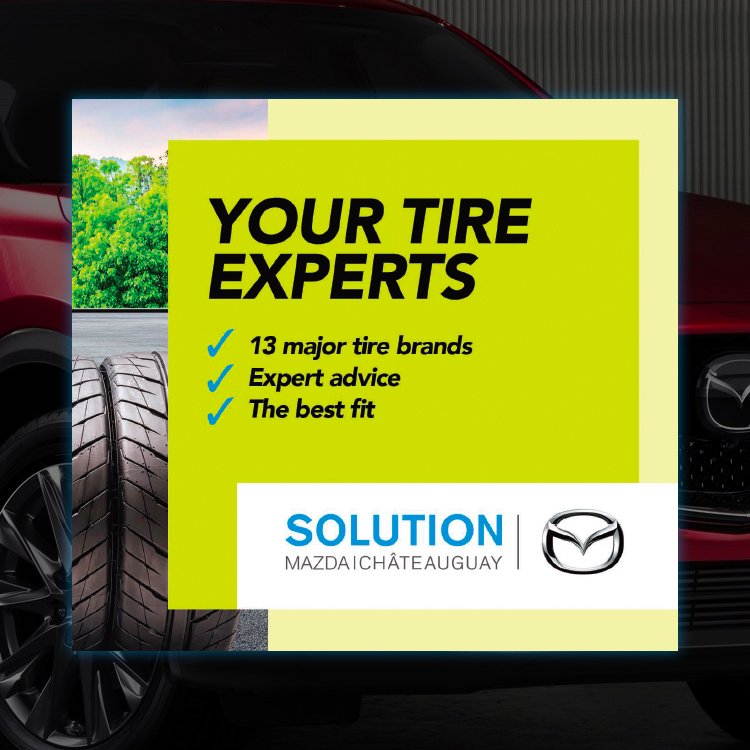 Your tire experts