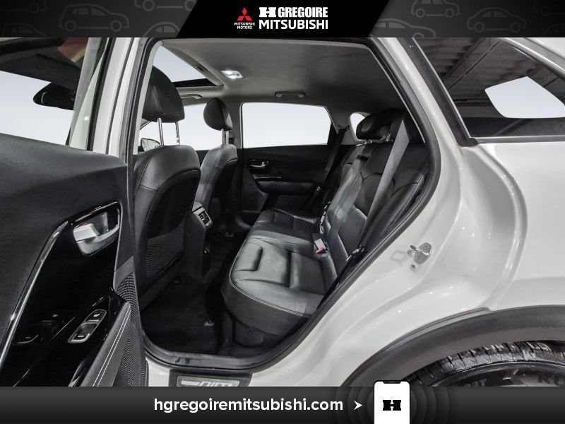 Kia Niro 2019 Blanc Laval - photo #29