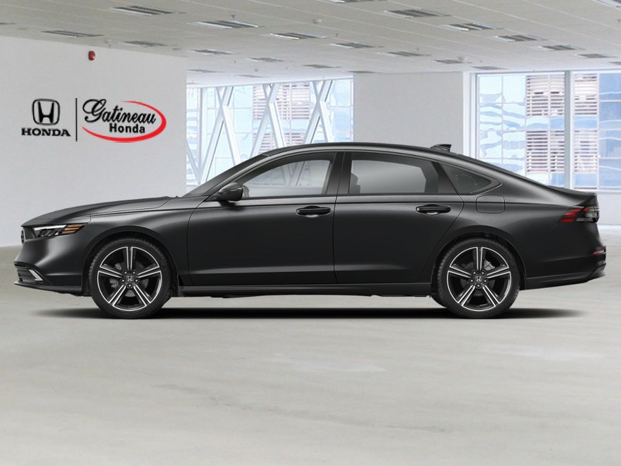 2026 HONDA ACCORD SE 2026 Black