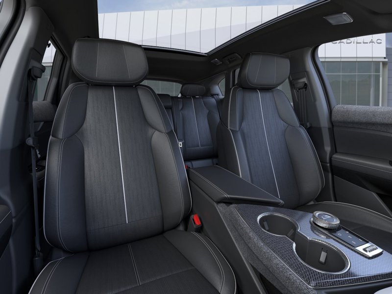 2027 CADILLAC OPTIQ Luxe haut de gamme 4 portes Black Sherbrooke - photo #15
