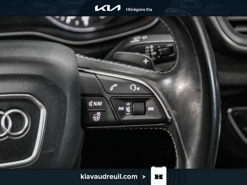 Audi SQ5 2018 Gris Laval - photo #17