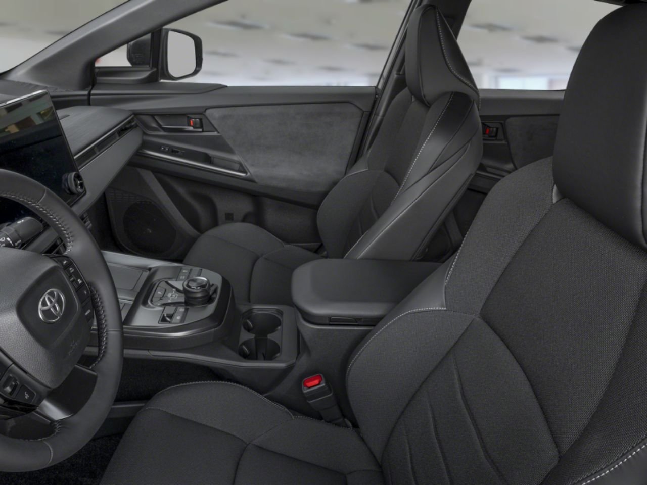 2026 Toyota C-HR Midnight Black Metallic Mississauga - photo #11