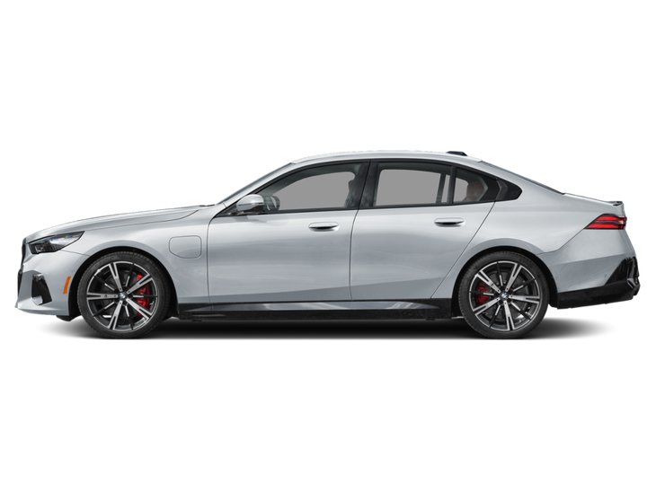 2026 BMW Série 5 550e xDrive