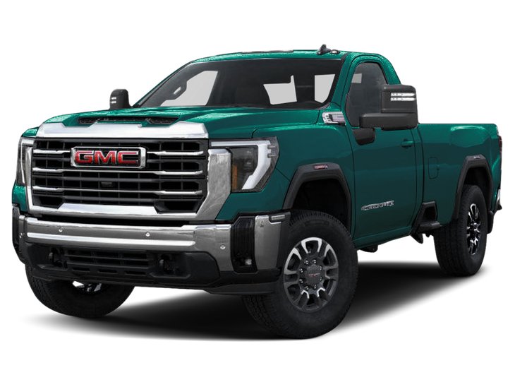 2026 GMC Sierra 3500HD SLE