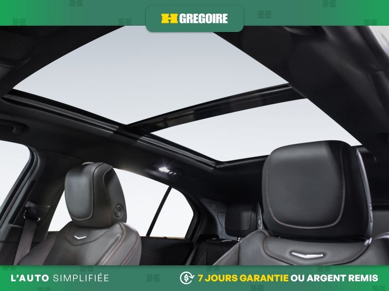 Cadillac XT4 2020 Blanc Blainville - photo #26