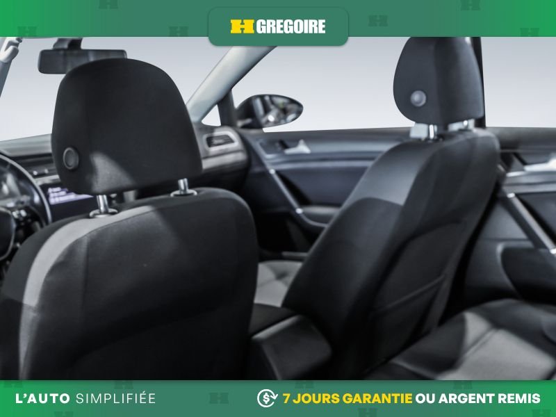 Volkswagen Golf 2021 Bleu Blainville - photo #21