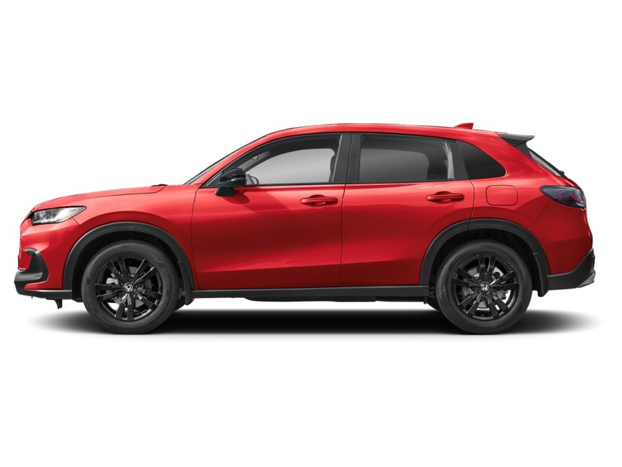 2027 Honda HR-V 2027 Rouge Milano