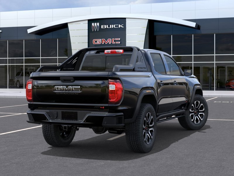2026 GMC Canyon 2026 ONYX BLACK
