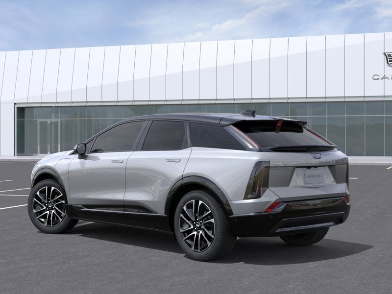 2027 CADILLAC OPTIQ 2027 Grey