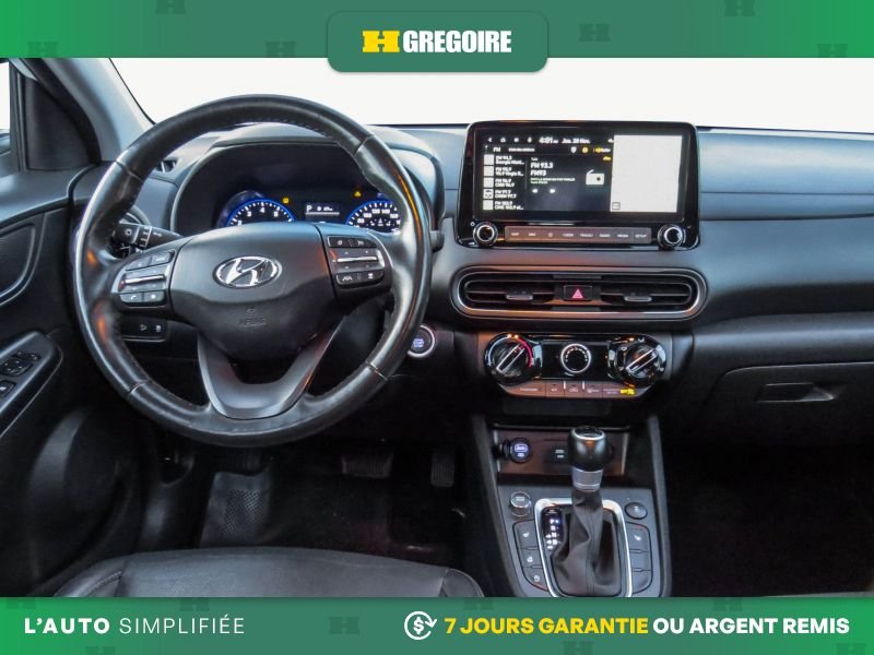 2023 Hyundai Kona White Saint-Eustache - photo #13
