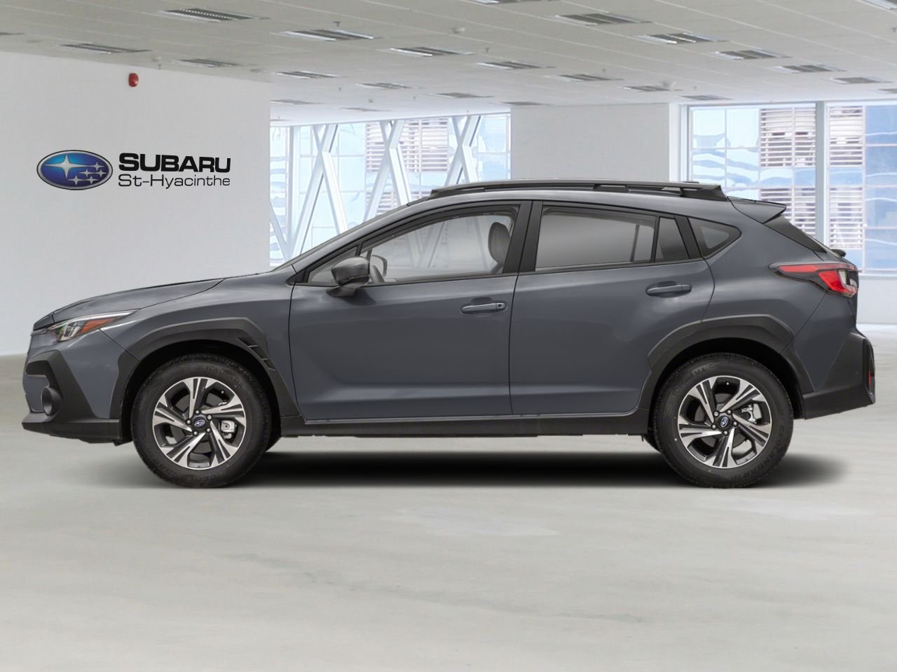 SUBARU CROSSTREK TOURING 2026 Gris Saint-Hyacinthe - photo #2
