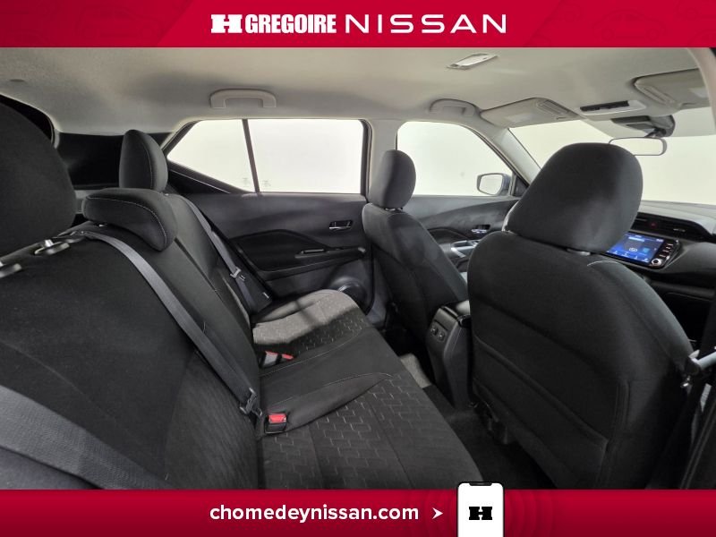Nissan Kicks 2024 Noir Laval - photo #25
