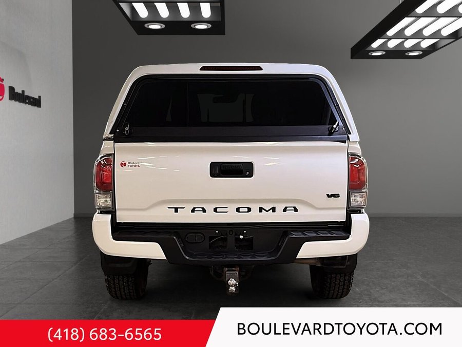 Toyota Tacoma 2023 2023 Blanc