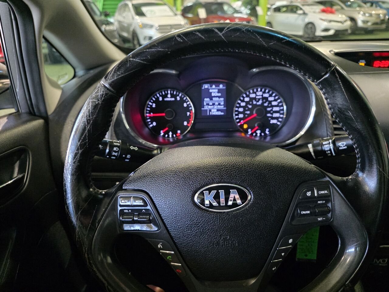 Kia Forte 2016 Gris Longueuil, - photo #21