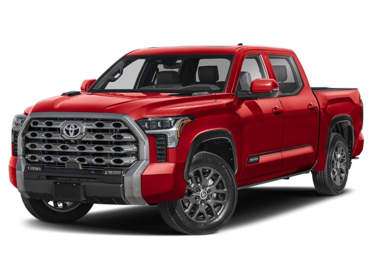 2026 Toyota Tundra Platine hybride