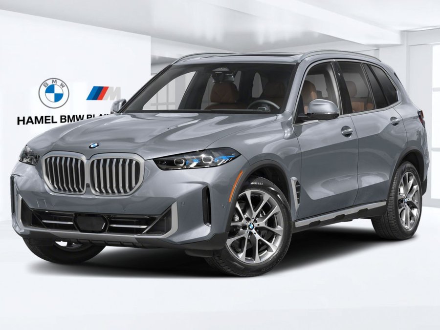 BMW X5 2026 2026 Gris pur givré