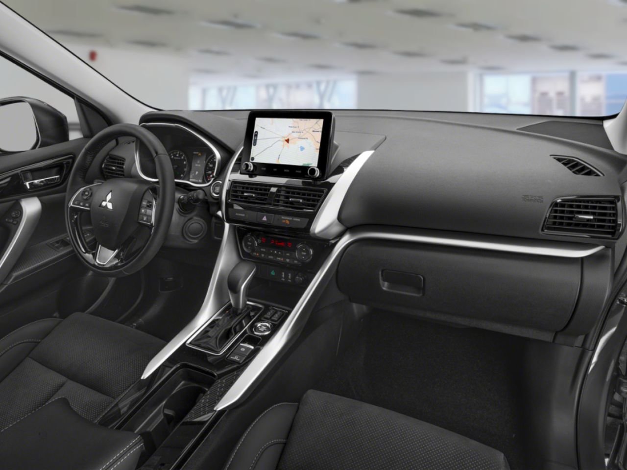 2026 MITSUBISHI Eclipse Cross White Diamond Gatineau - photo #4