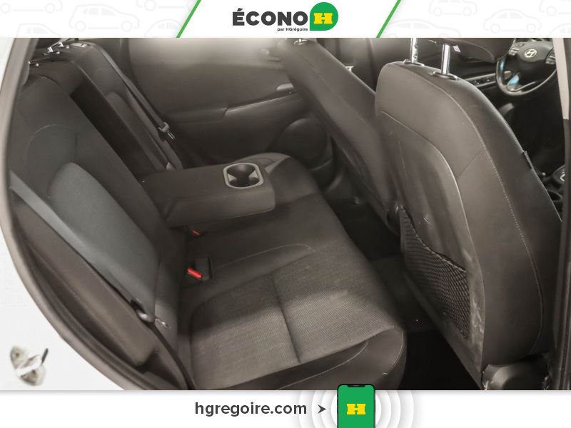 Hyundai Kona 822441 | Preferred AWD GR ÉLEC A/C BLUETOOTH CAMÉRA MAGS 2022 Blanc Laval - photo #25