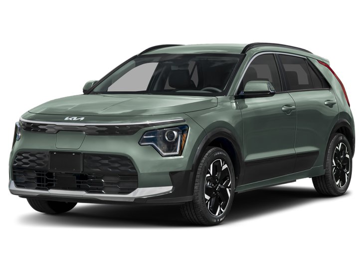 2026 Kia Niro EV Wind
