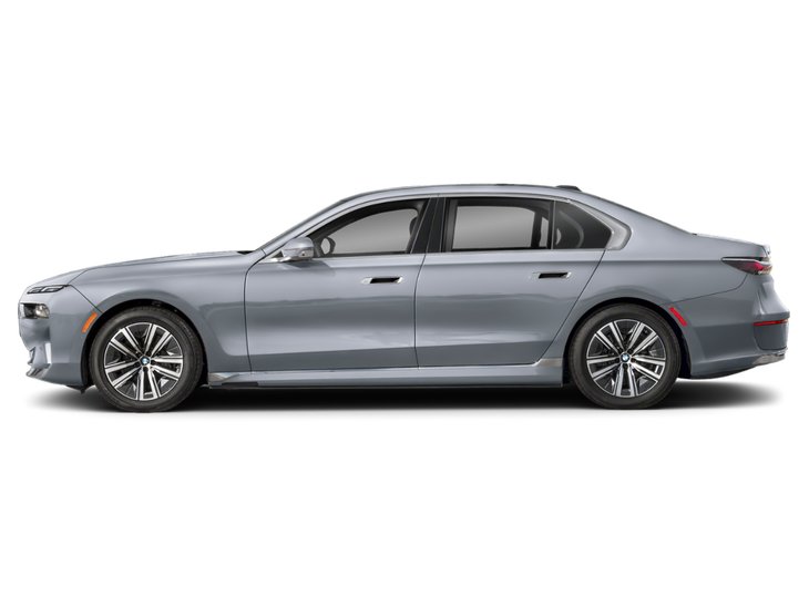 2026 BMW i7 xDrive60