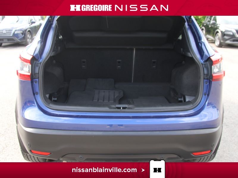 Nissan Qashqai 2022 Bleu Laval - photo #25