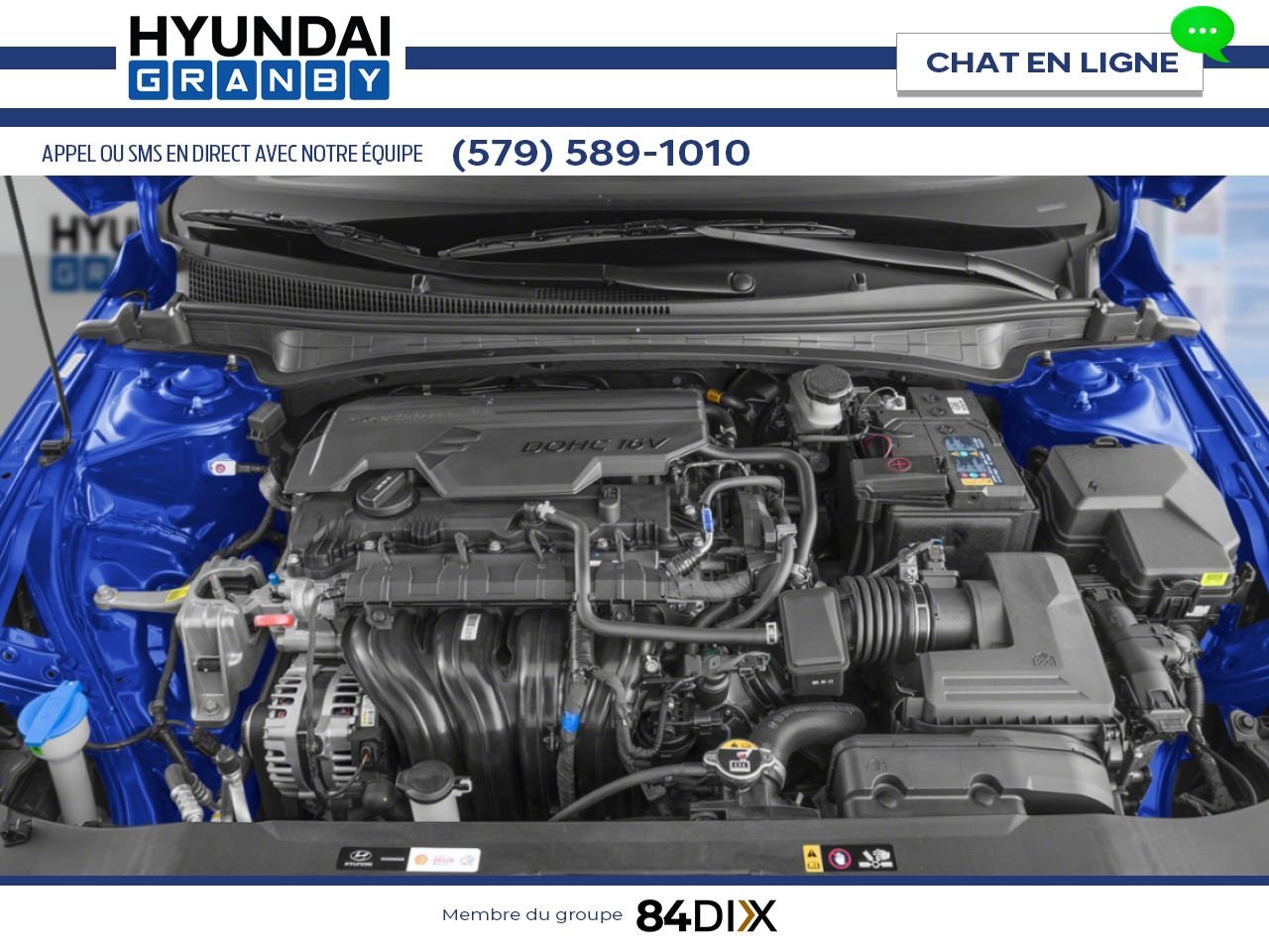 2025 HYUNDAI Elantra Cyber Grey Granby - photo #6