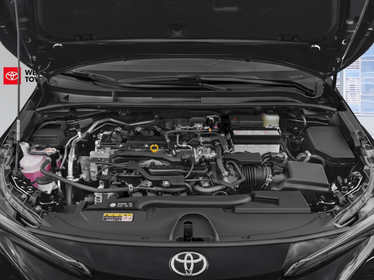 2026 Toyota Corolla 2600860 | XSE Blueprint Edmonton - photo #9
