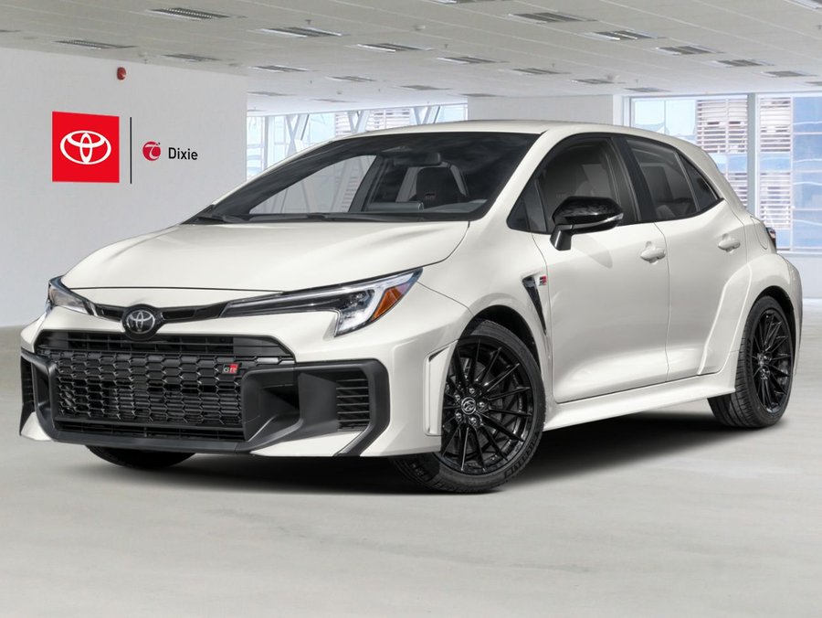 2026 TOYOTA GR Corolla 2026 Heavy Metal