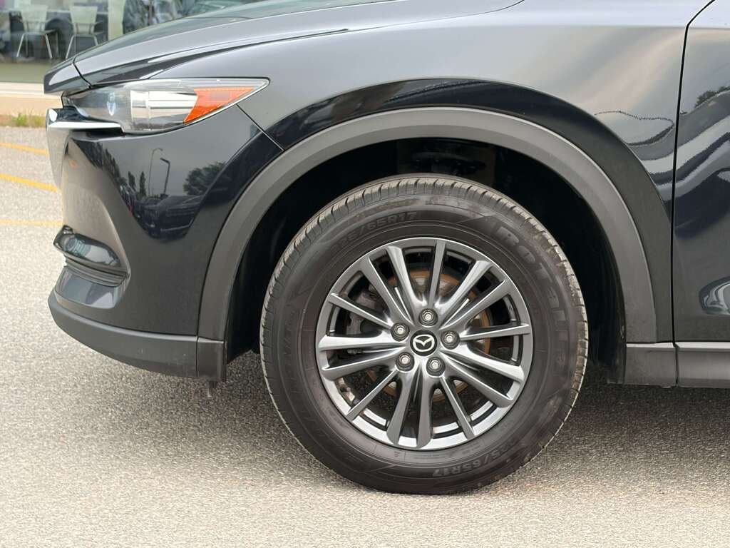 2021 Mazda CX-5 Black Gatineau - photo #6