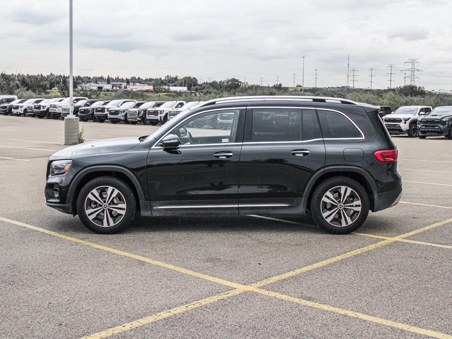 2024 Mercedes-Benz GLB 2024 Black