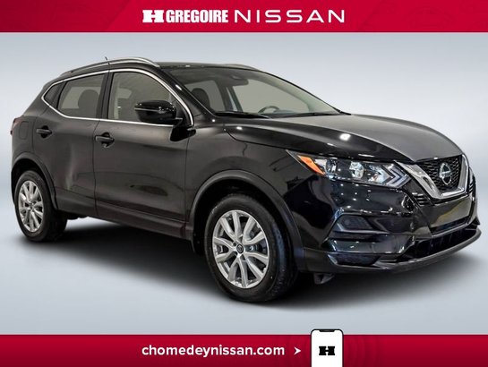 Nissan Qashqai 2022 2022 Gris