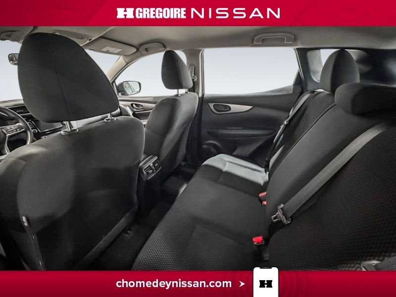 Nissan Qashqai 2023 Noir Blainville - photo #22