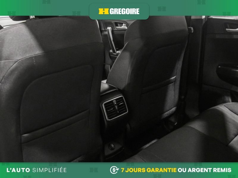 Kia Sportage 2020 Gris Laval - photo #25