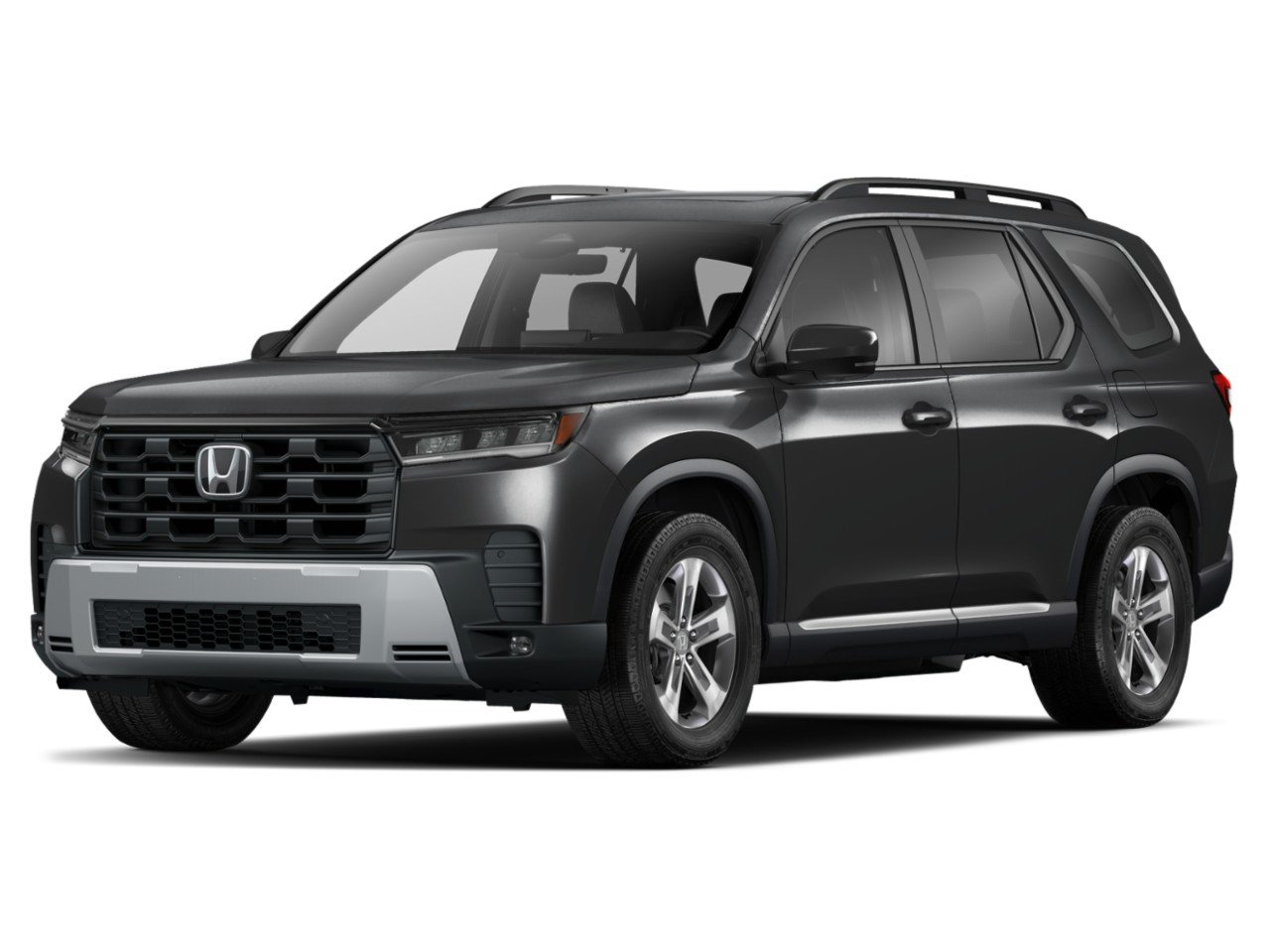 Honda Pilot EX-L AWD 2026 Black Ottawa & Gatineau - photo #0