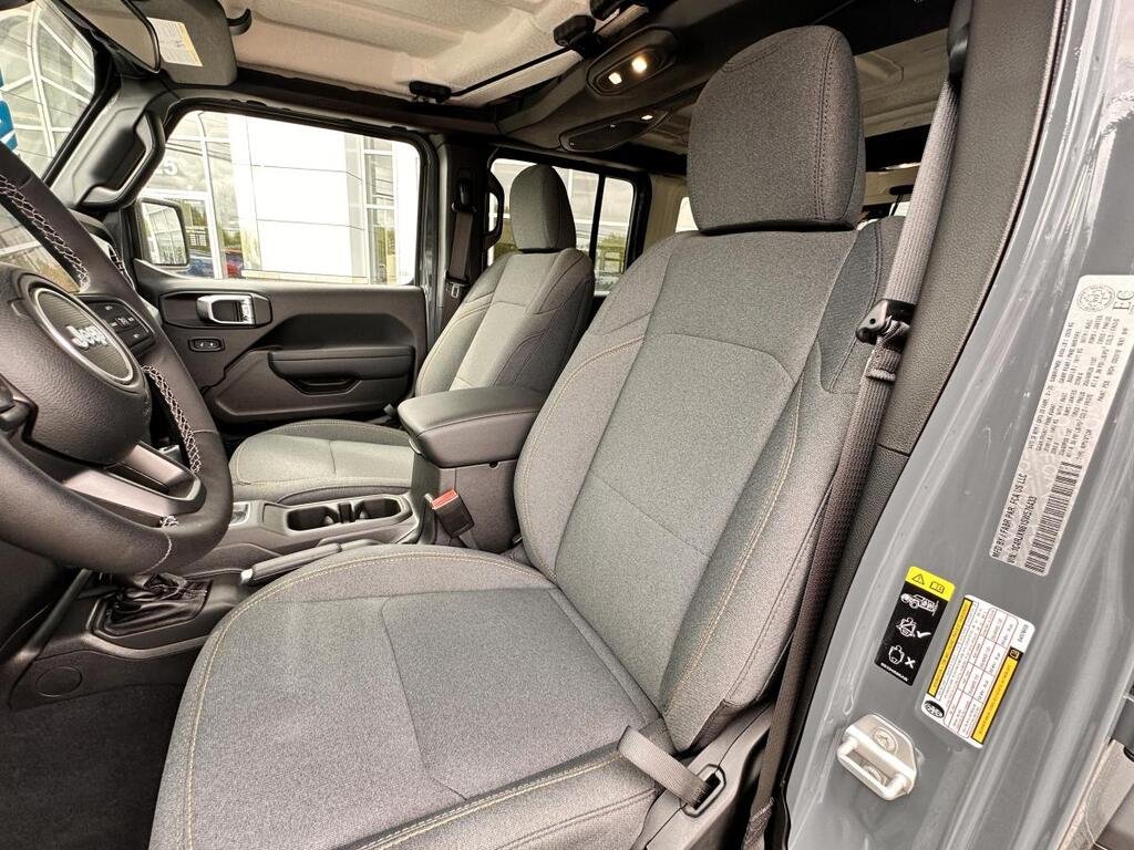 2025 Jeep Wrangler 4xe Blue Saint-Basile-le-Grand - photo #14