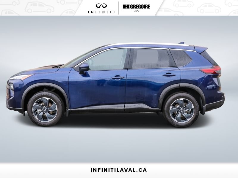 Nissan Rogue 2024 Saint-Eustache - photo #4