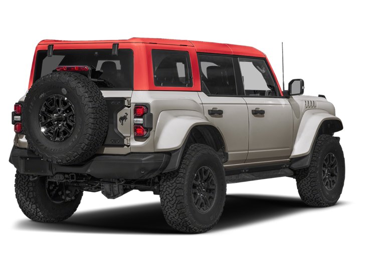 2026 Ford Bronco Raptor