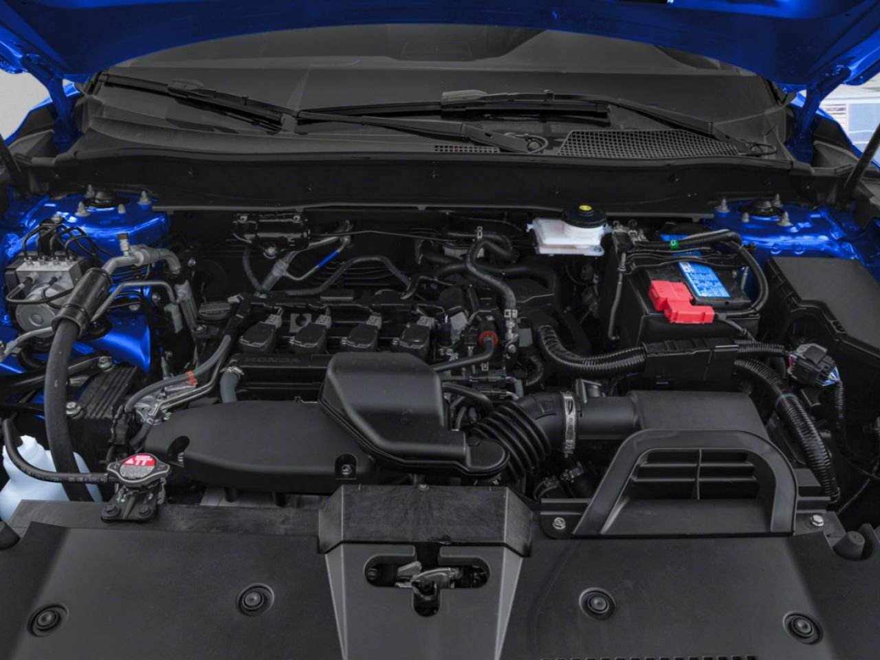 2025 HONDA CR-V Crystal Black Pearl Mississauga - photo #5
