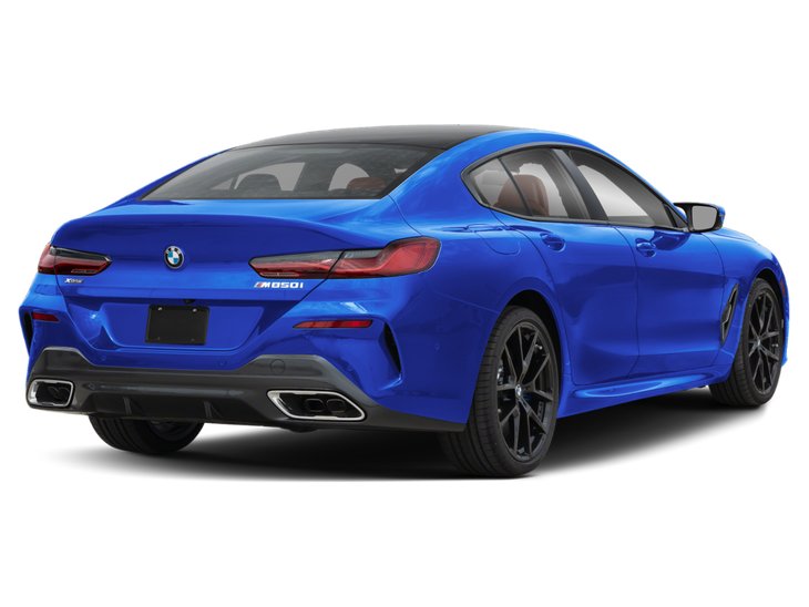 2026 BMW Série 8 M850i xDrive