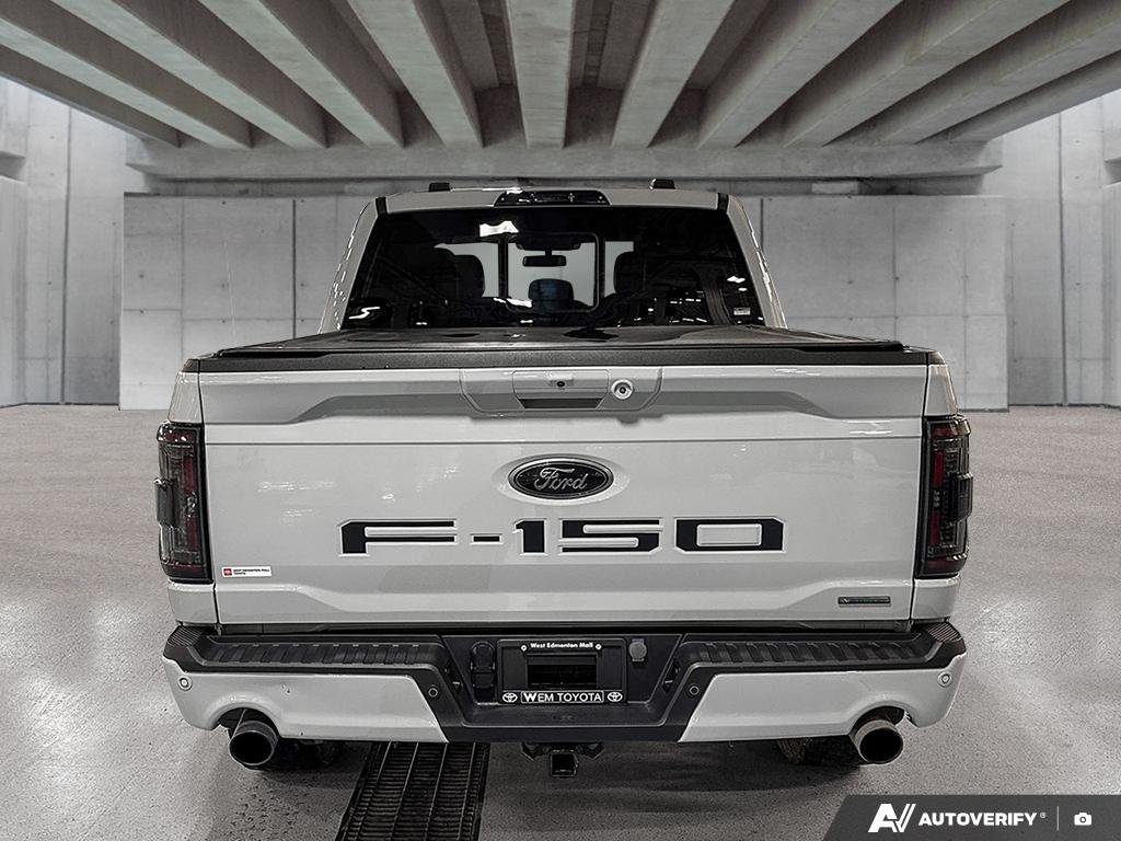 2023 Ford F-150 2601804A | XLT gray Edmonton - photo #4