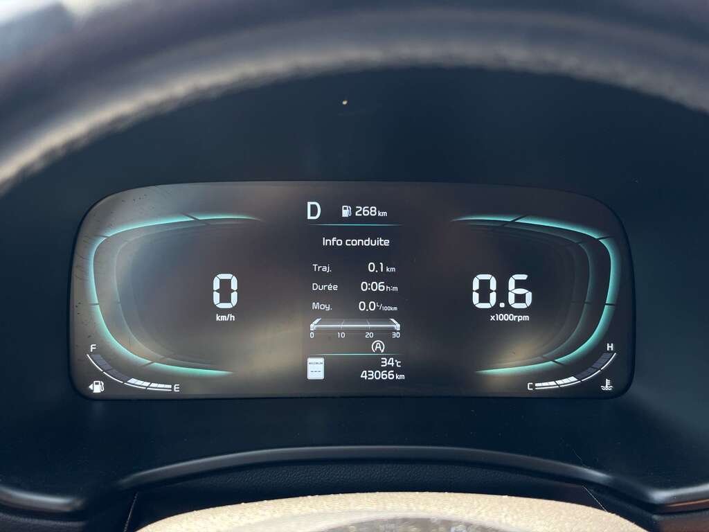 2023 Kia Soul Blue Gatineau - photo #11