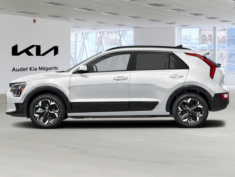 2026 Kia Niro EV 2026 Snow White Pearl